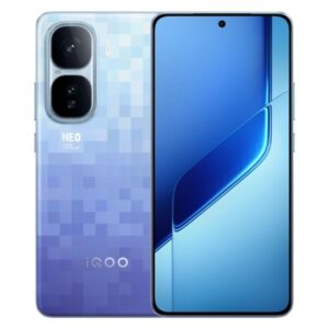 vivo iQOO Neo10 Pro+, 16GB+1TB, Screen Fingerprint, 6.82 inch Android 15 OriginOS 5 Snapdragon 8 Elite Octa Core, OTG, NFC, Network: 5G, Support Google Play (Blue)