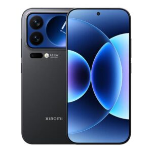 Xiaomi 17 Pro, 16GB+512GB, 3D Ultrasonic Fingerprint, 6.3 inch + 2.7 inch Xiaomi HyperOS 3 Snapdragon 8 Elite Gen 5 Octa Core, NFC, Network: 5G (Black)