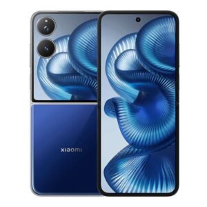 Xiaomi MIX Flip 2 Customized, 12GB+512GB, 6.86 inch + 4.01 inch Xiaomi HyperOS 2 Snapdragon 8 Elite Octa Core, NFC, Network: 5G (Deep Sea Blue)