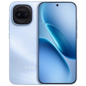 vivo iQOO Z11 Turbo, 16GB+256GB, Ultrasonic 3D Fingerprint, 6.59 inch Android 16 OriginOS 6 Snapdragon 8 Gen 5 Octa Core, OTG, NFC, Network: 5G (Blue)