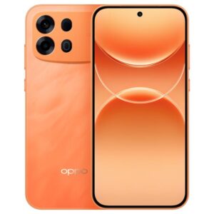OPPO A7 Pro Max 5G, 8GB+128GB, Screen Fingerprint, 6.78 inch ColorOS 16.0 Qualcomm Snapdragon 4 Gen 5 Octa Core, NFC, OTG, Network: 5G (Orange)